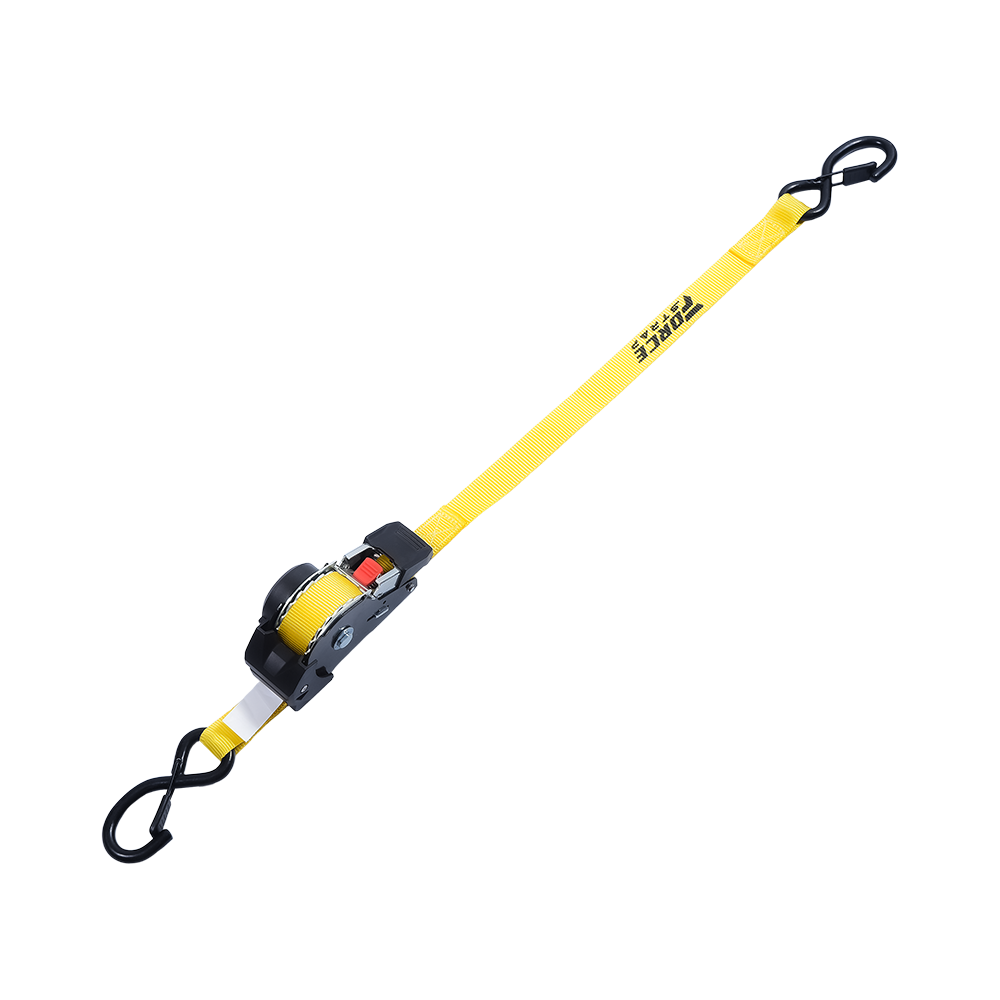 700kg automatické samonavíjecí popruhy s ráčnou