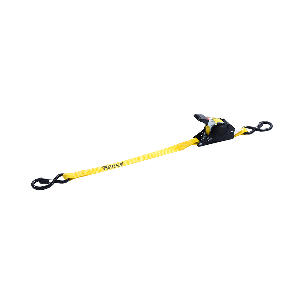 700kg automatické samonavíjecí popruhy s ráčnou