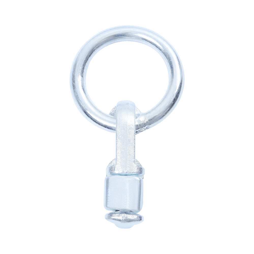 Dvojitá koncovka s O-kroužkem pro logistickou a leteckou L dráhu