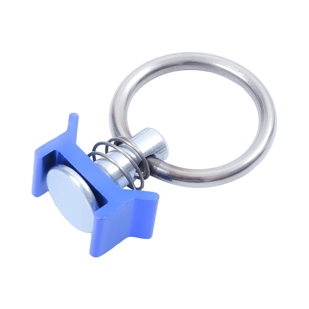 Sada kulatých L Tracking Fitting Tie Down Anchor Kit pro nákladní automobil