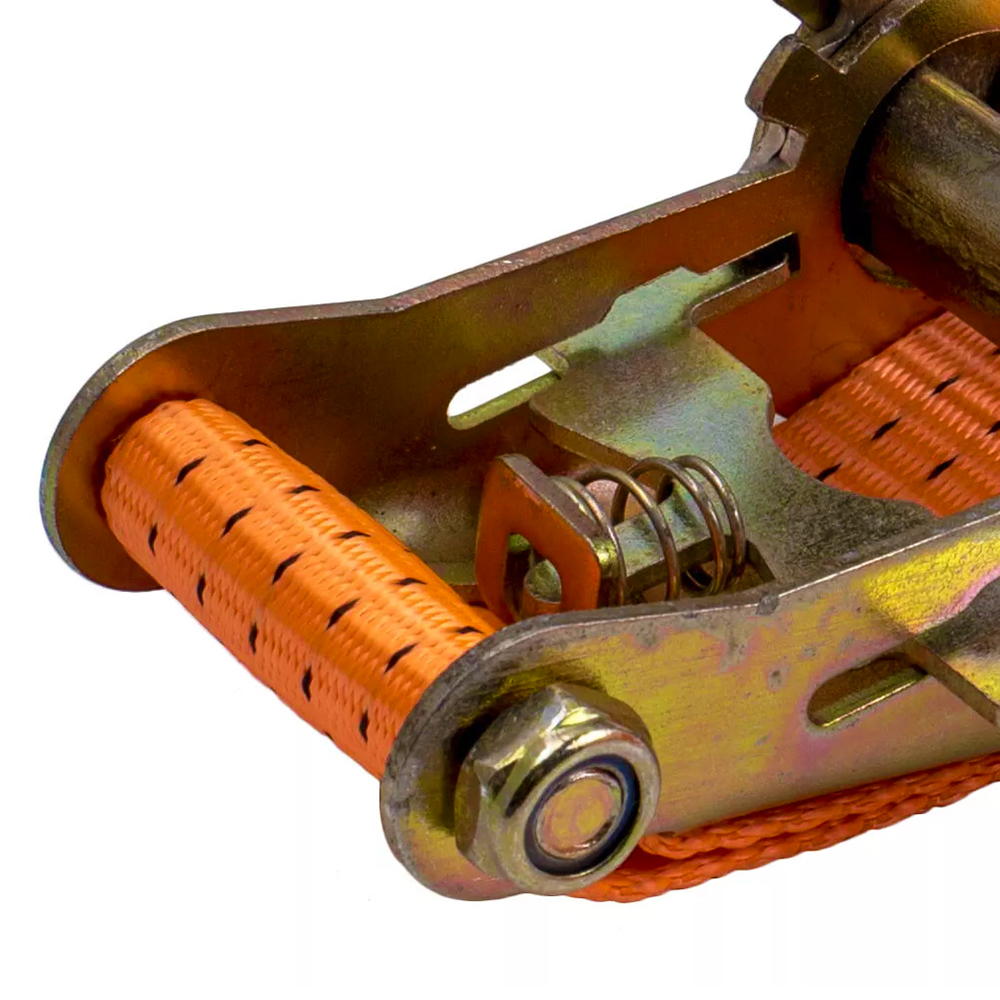 50mm 5t Heavy Duty Transport Truck Polyesterový vázací pás pro náklad