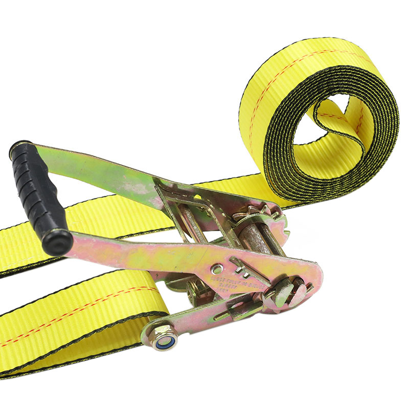 Ratchetové popruhy Redline 2'' X 27' pro bezpečnou přepravu nákladu