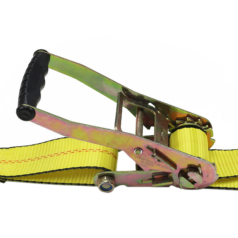 Ratchetové popruhy Redline 2'' X 27' pro bezpečnou přepravu nákladu