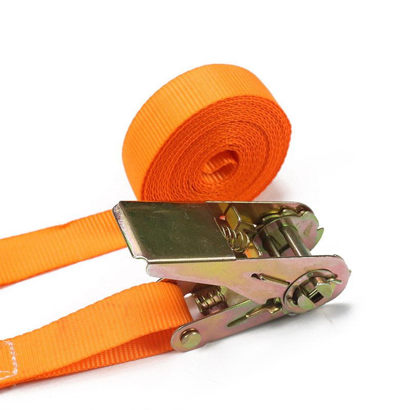 25MM ráčnové popruhy s dvojitým J háčkem (model BT-TDS-023)