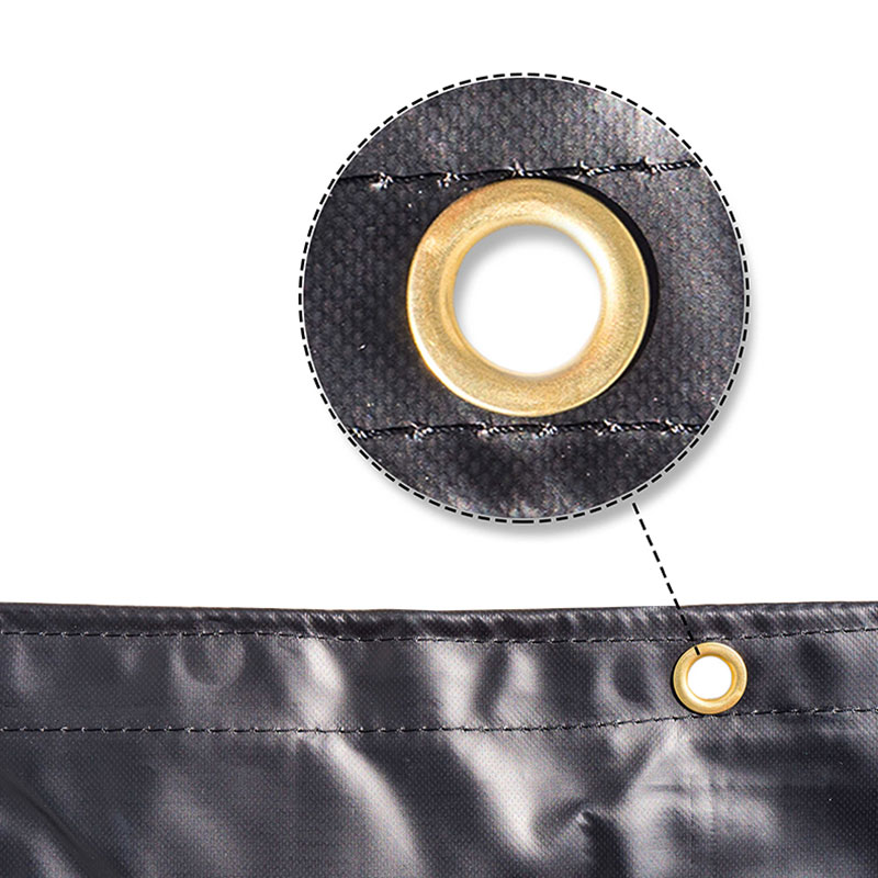 Heavy-Duty Coil Tarps
