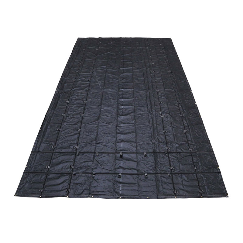 Heavy-Duty Coil Tarps