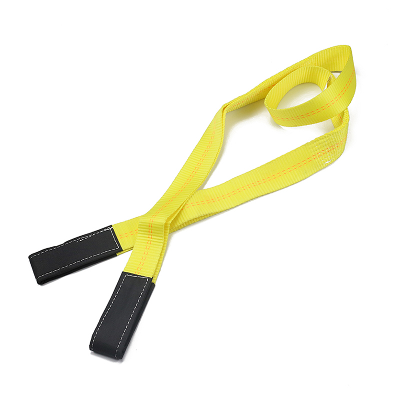 Tažné pásy na nápravu auta Ratchet Tie Downs