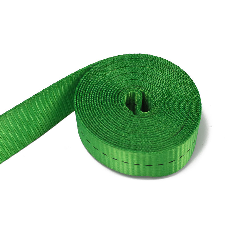 1INCH Doubie J hák Ratchet Straps