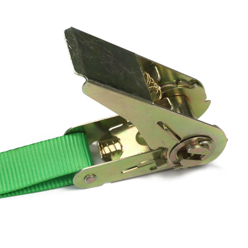 1PC 25MM ráčnové popruhy