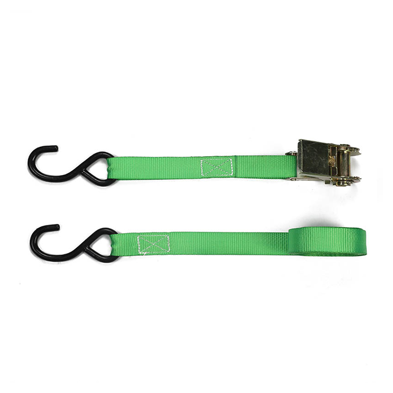 1PC 25MM ráčnové popruhy