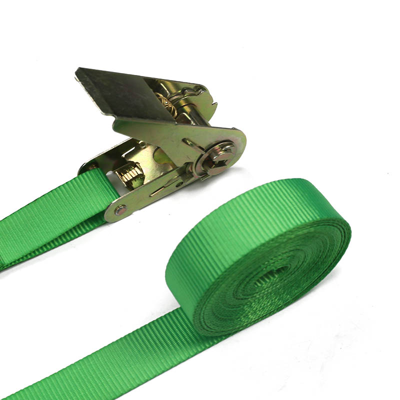 1PC 25MM ráčnové popruhy