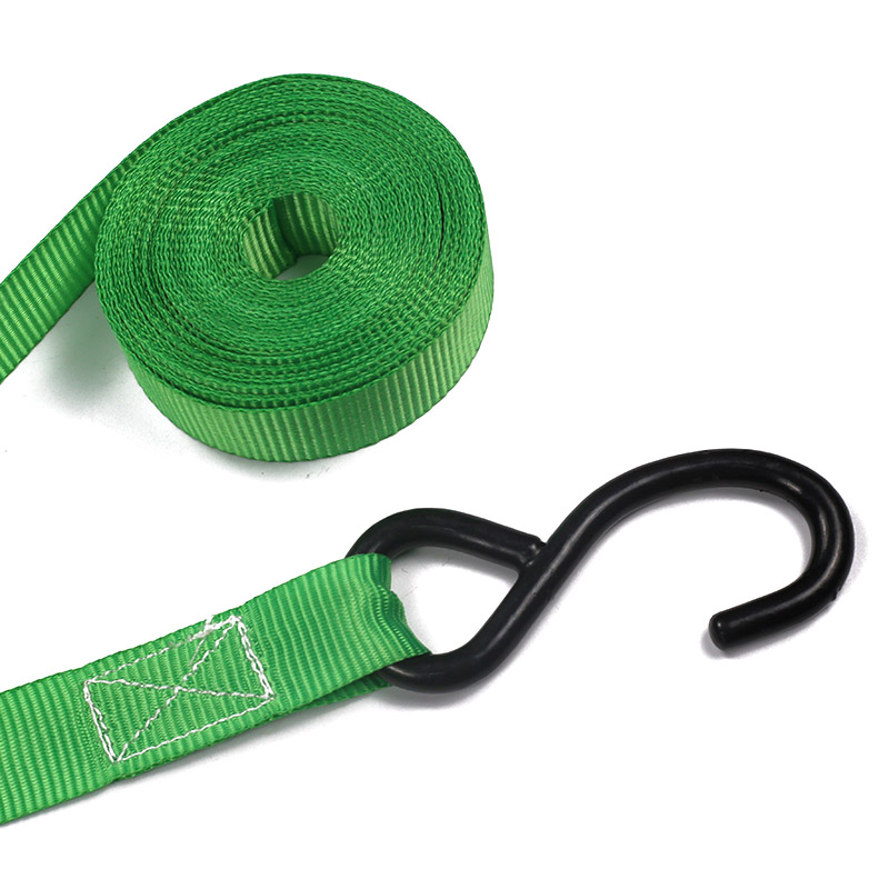 1PC 25MM ráčnové popruhy