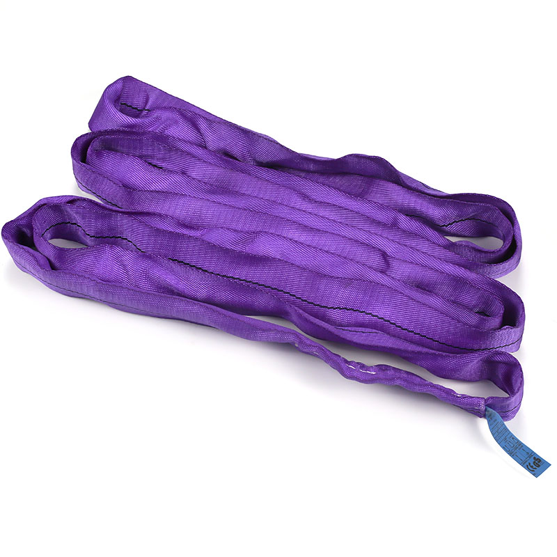 1T kulatý popruhový popruh