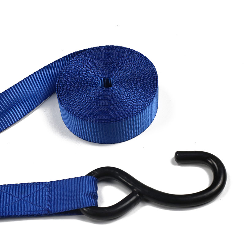 Evropský háček typu S s ráčnou 25 mm
