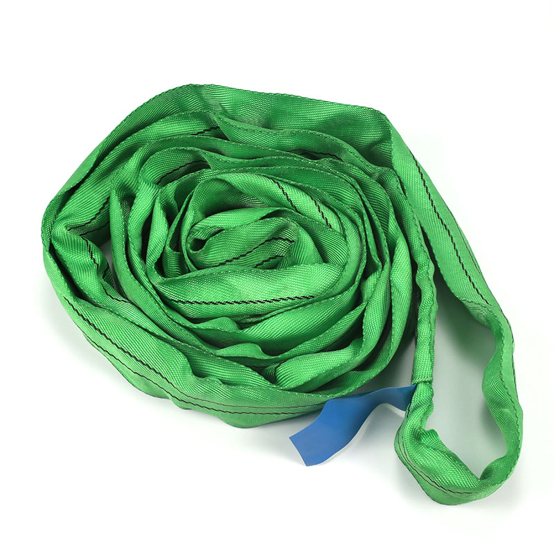 2T kulatý popruhový popruh