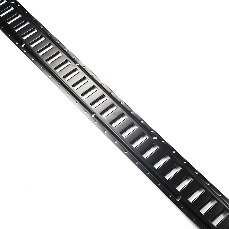 Svazovací kolejnice E-Track