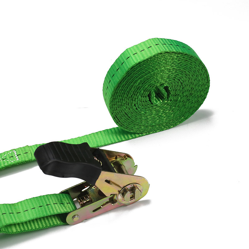 The Green Ratchet Straps （Evropský háček typu S）
