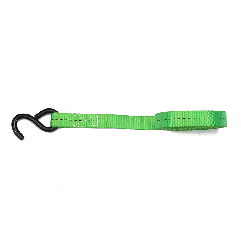 The Green Ratchet Straps （Evropský háček typu S）