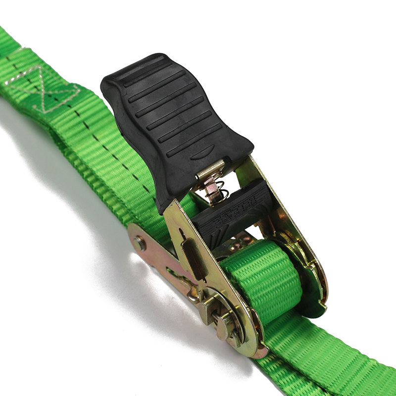 The Green Ratchet Straps （Evropský háček typu S）