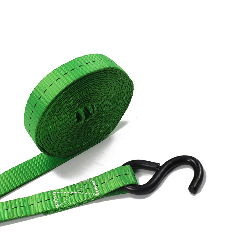 The Green Ratchet Straps （Evropský háček typu S）