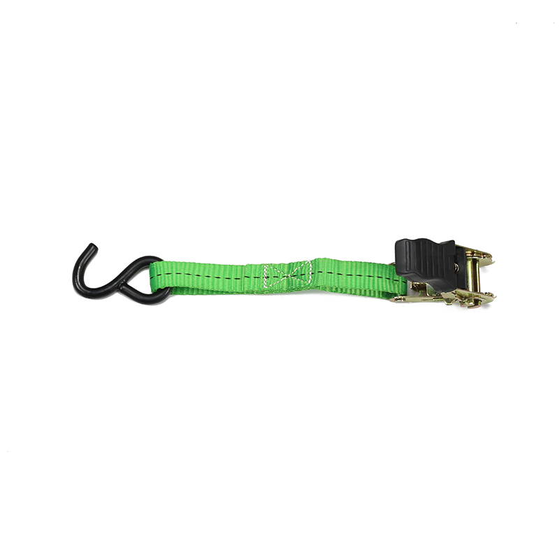 The Green Ratchet Straps （Evropský háček typu S）