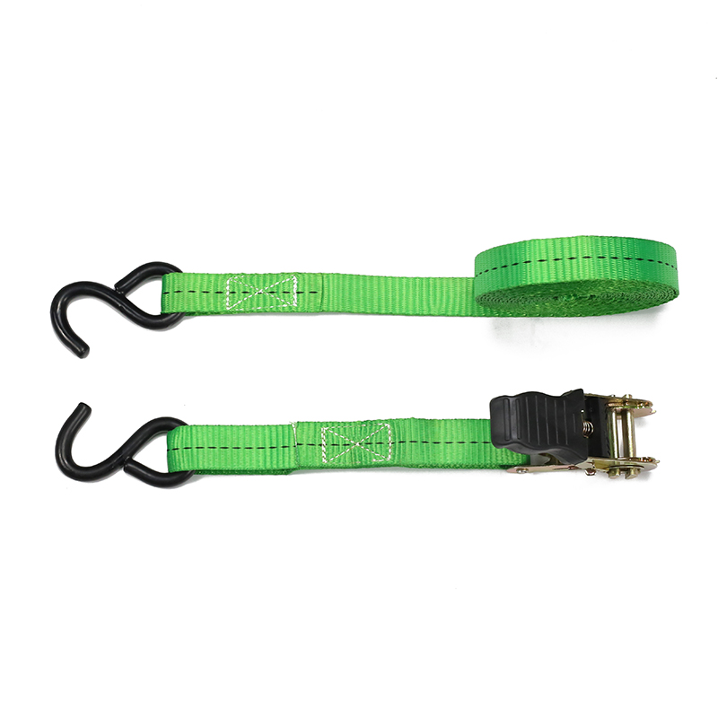 The Green Ratchet Straps （Evropský háček typu S）