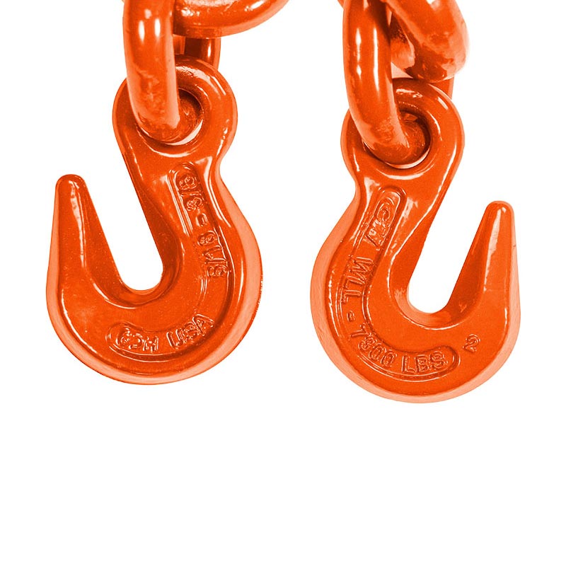 Pořadač řetězu s ráčnou 5/16' - 3/8' CM