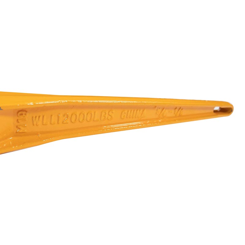 Ratchetový řetězový pořadač 3/8' - 1/2'.